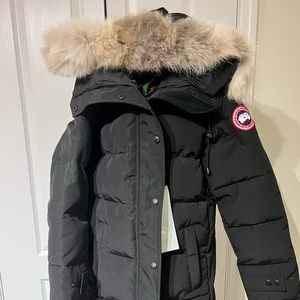 CAD Goose Coat!